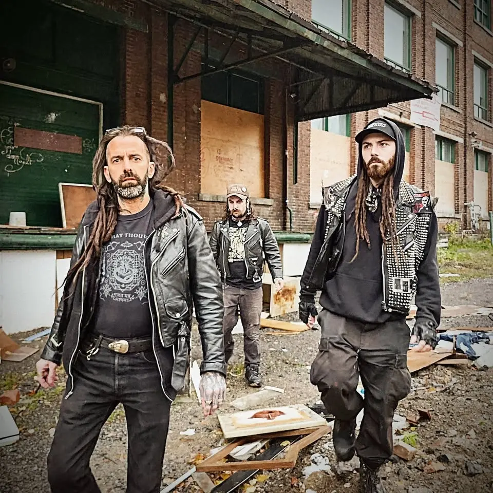 Dopethrone, Fister, and Crud in Orlando