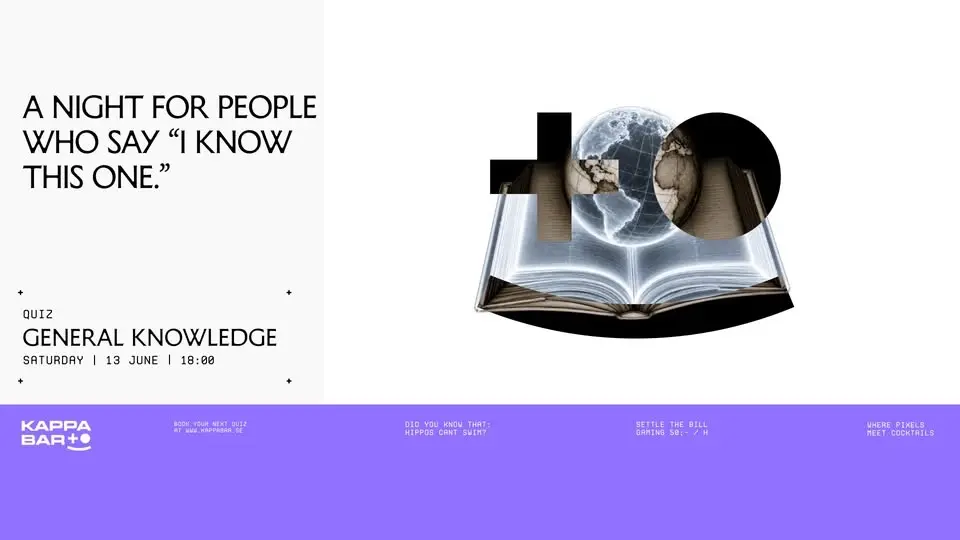 General Knowledge Quiz