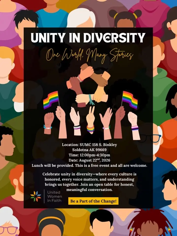 Racial Justice Table Talk