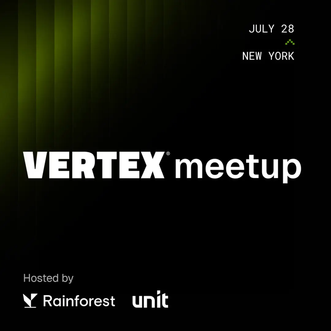Vertical Software Meetup