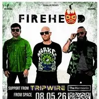 Firehead live at Archive Liverpool