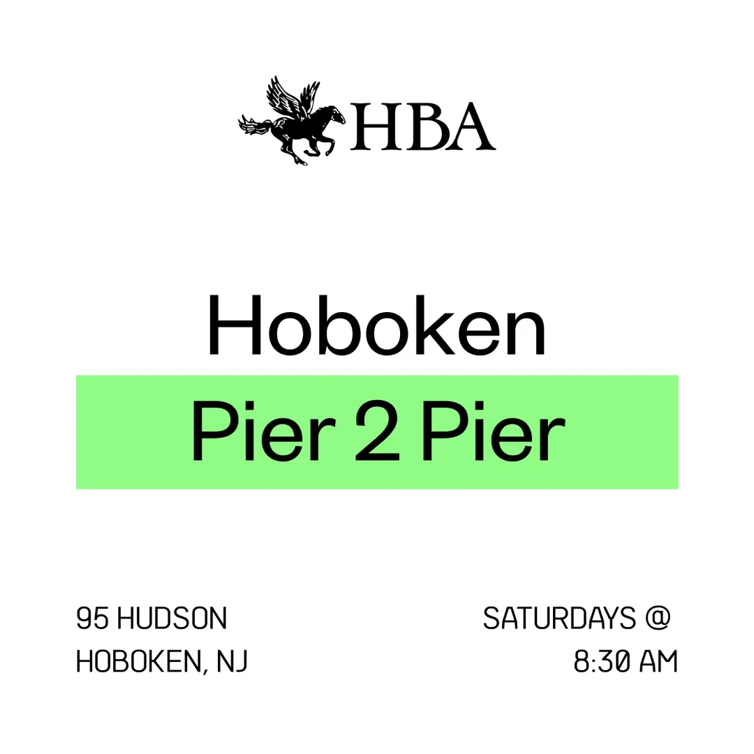 Hoboken Athletic Run Club - Pier 2 Pier