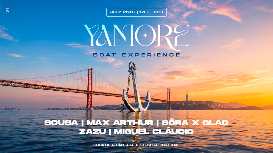 Yamore Boat Experience | July 26th