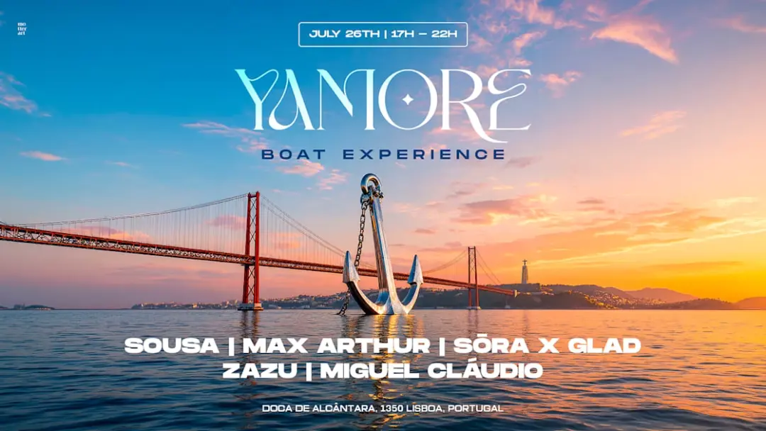 Yamore Boat Experience | July 26th