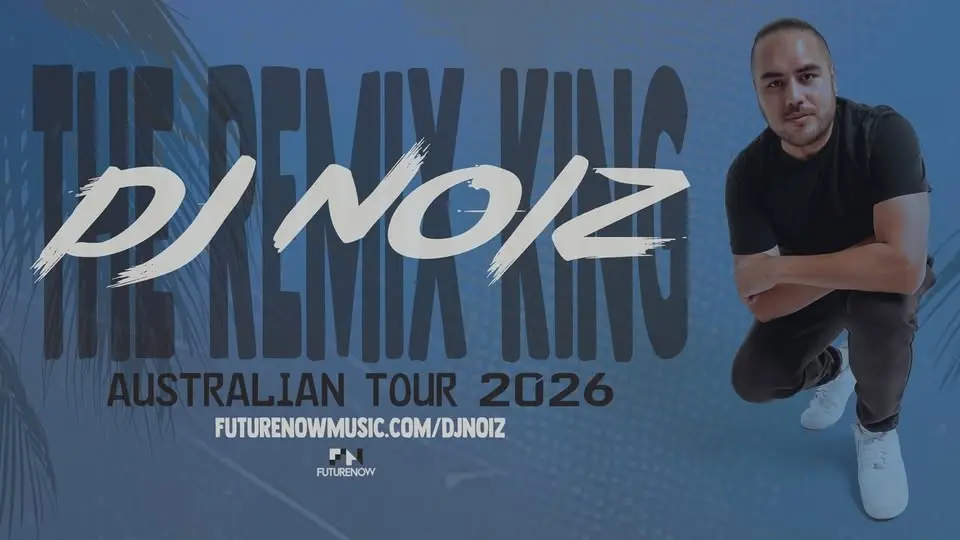 DJ NOIZ | Metro Social, Sydney 