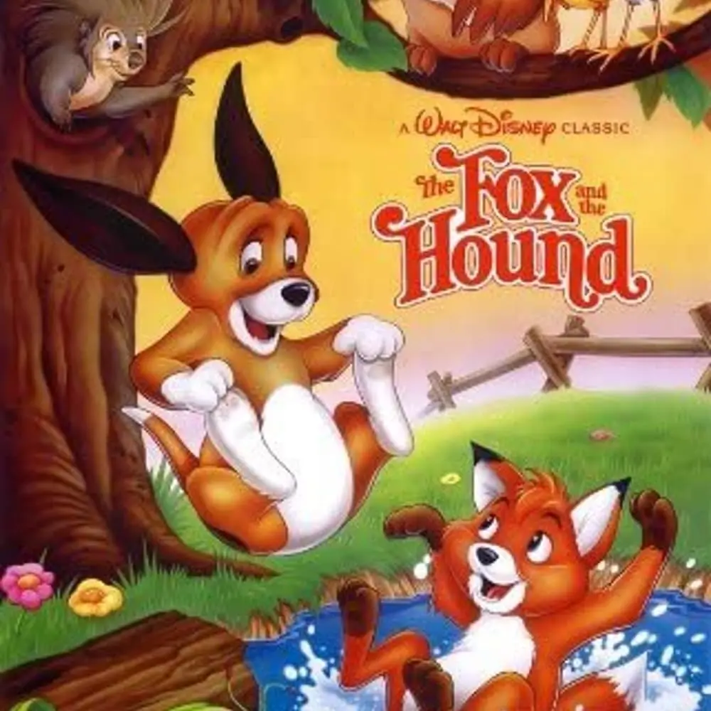 Fur-iday Night Flicks: Fox and the Hound
