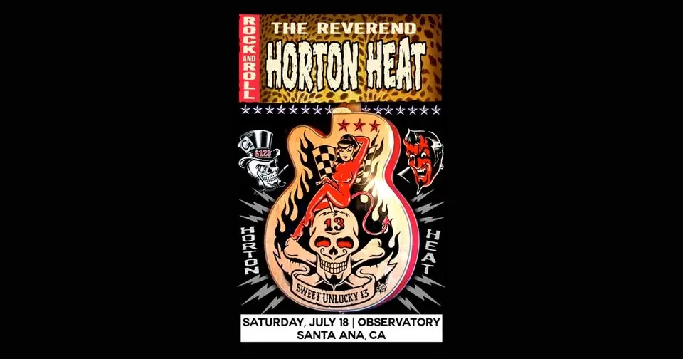 Reverend Horton Heat