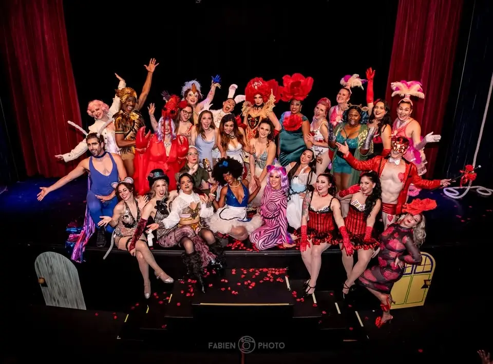 Alice in WINEderland June 13