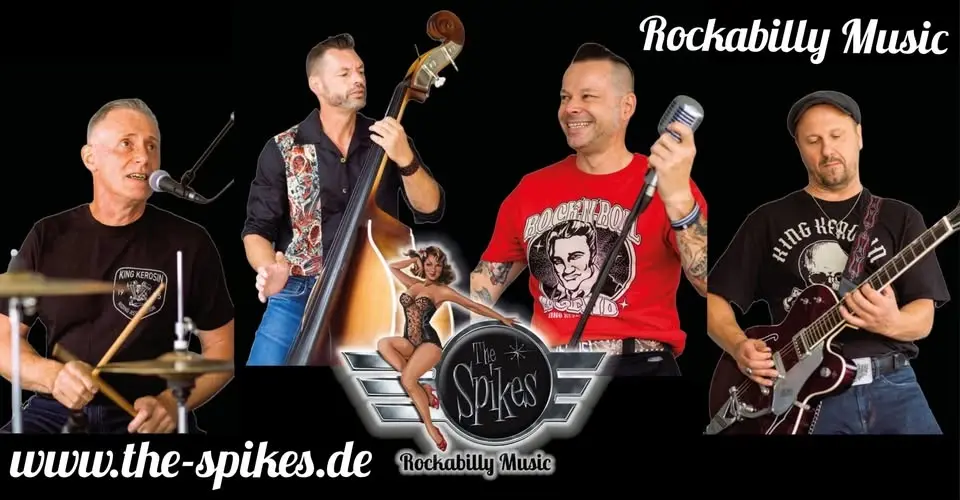 Rockabilly Jamboree im Omega Live Club