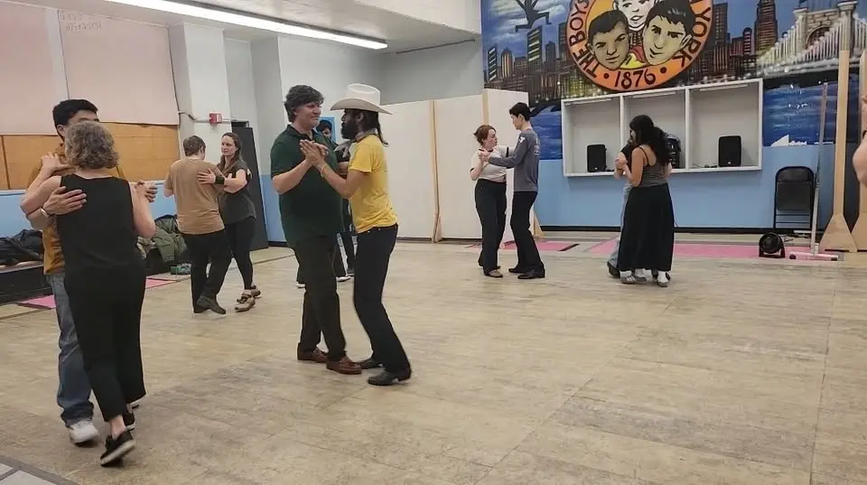 Inclusive Country Two-Step Lessons
