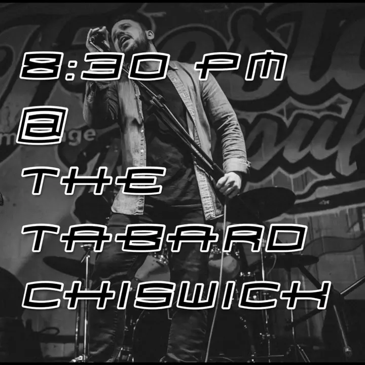 The Mustard show @ The Tabard , Chiswick , Sat 18th July 