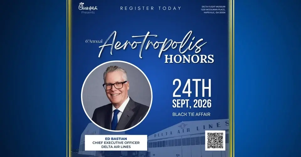 6th Annual Aerotropolis Honors