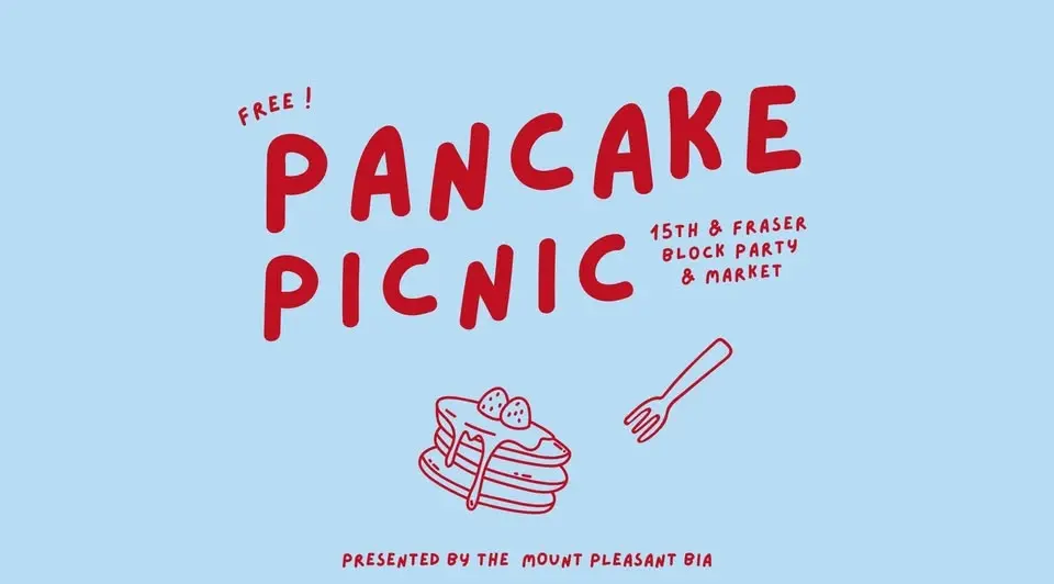 Pancake Picnic & Block Party