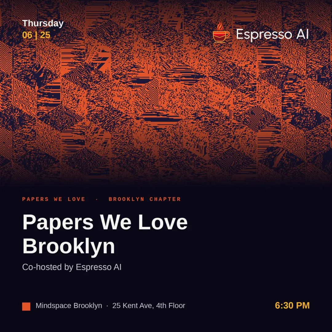 Papers We Love: Brooklyn — GenDB & Bespoke OLAP Edition