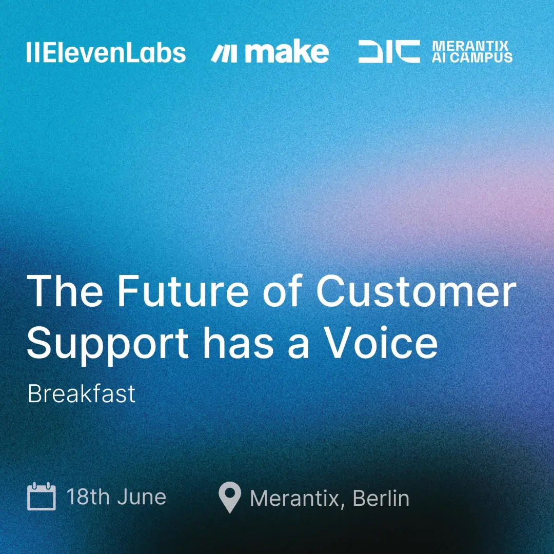 AI Voice Agents for Customer Support: Orchestrating Voice, CRM & Automation at Scale