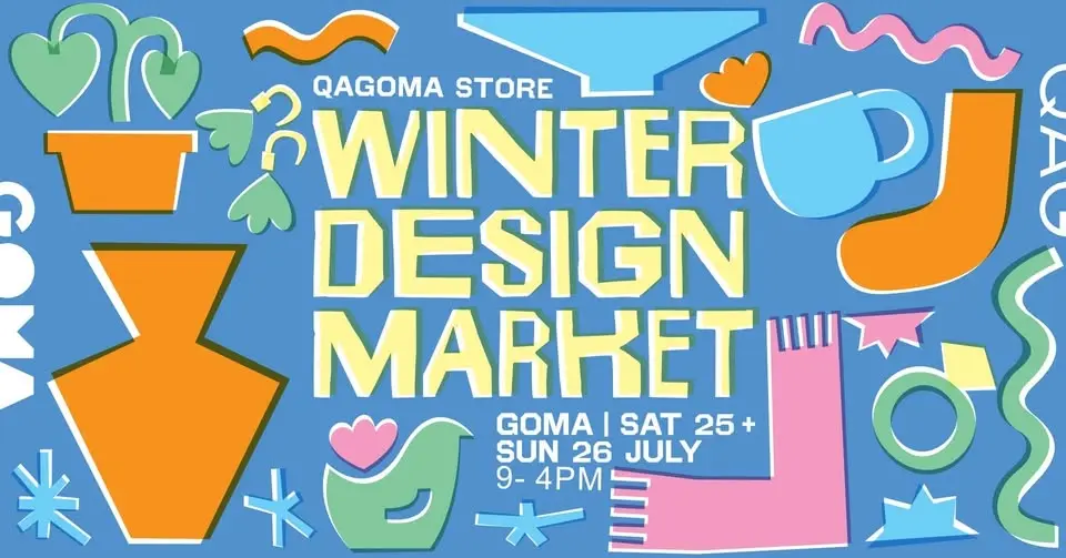 GOMA Winter Design Market