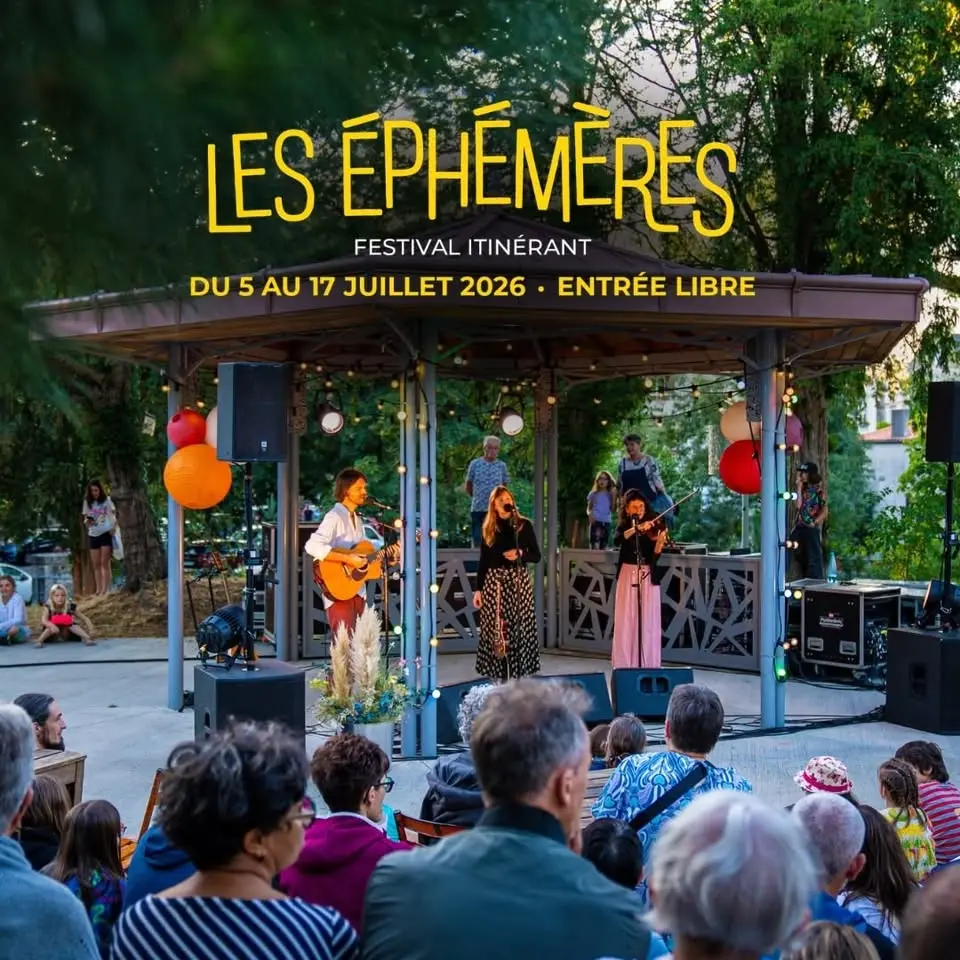 Les éphémères