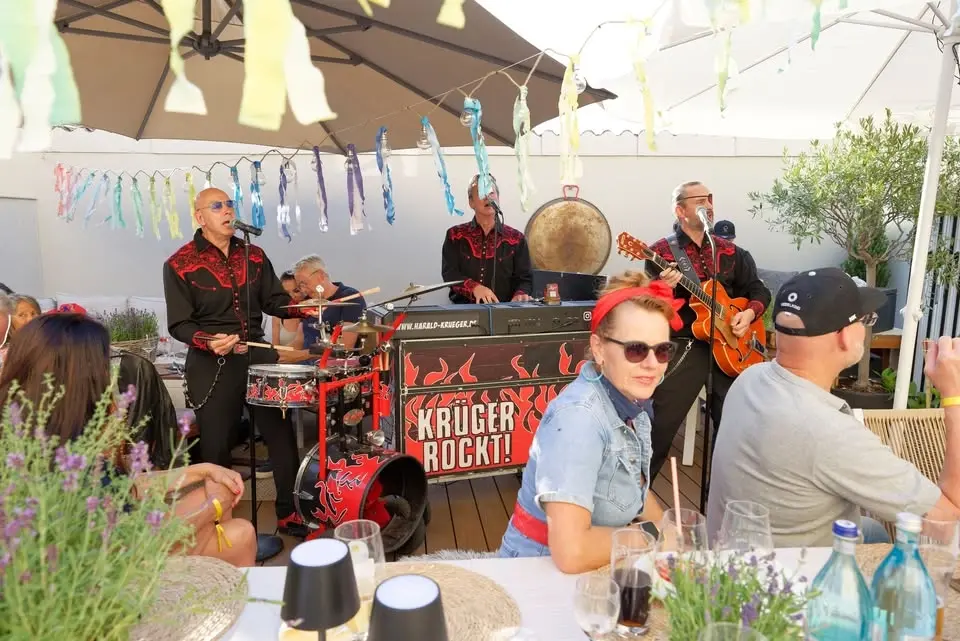 Sommernachtsfest