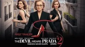 The Devil Wears Prada 2