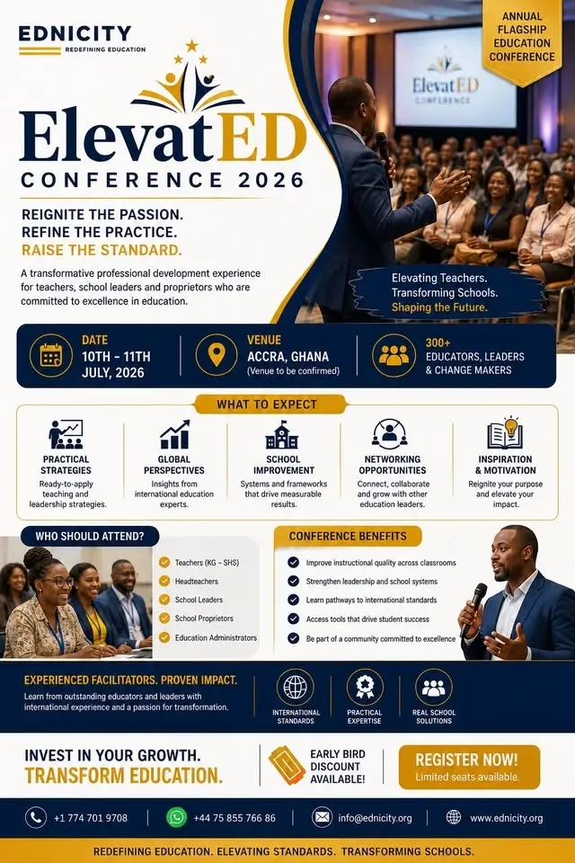 ElevatED Conference