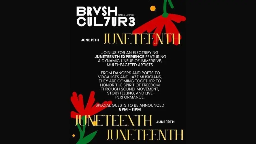 Juneteenth | A Celebration Of Freedom, Culture, Music, and Community