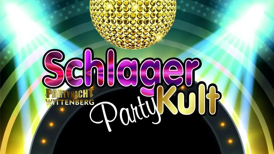 große Schlager-Kult-Party