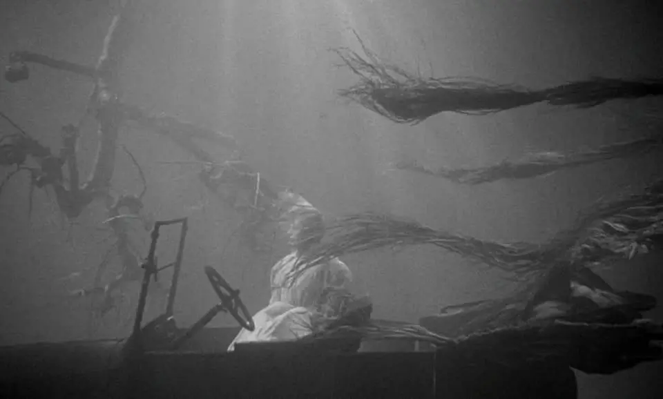 THE NIGHT OF THE HUNTER (Charles Laughton, 1955, 92', English)