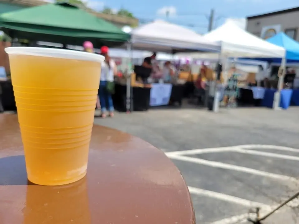 Crafted at the Oak: Metal, Magic & Mystery Market