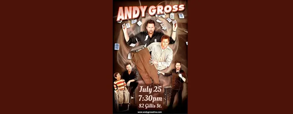 Andy  Gross 