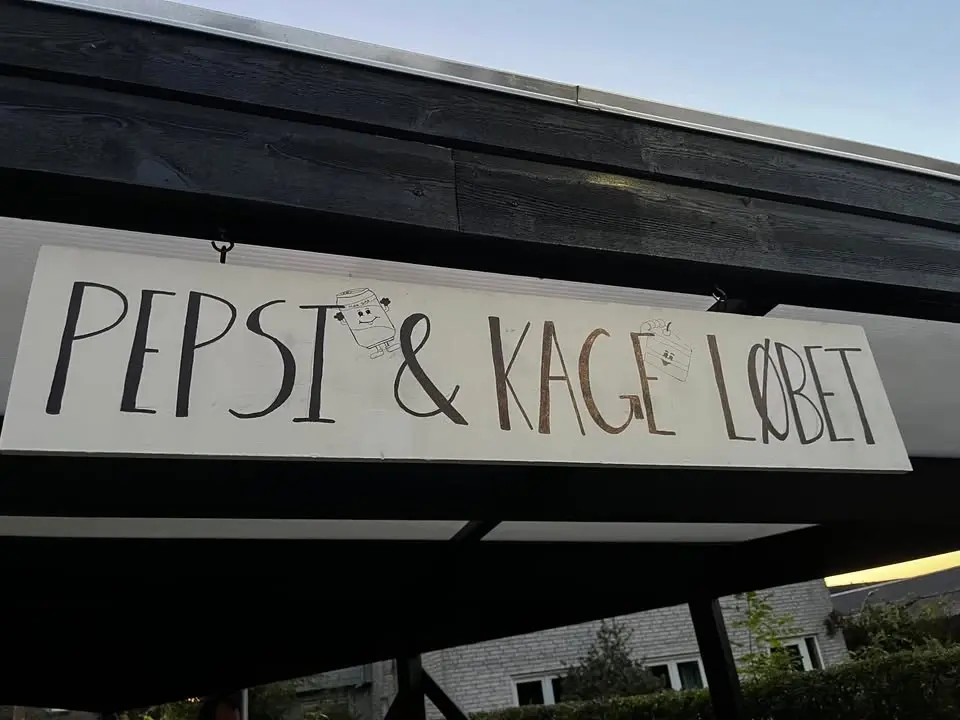 Pepsi og Kage løbet #? - Byfestløbet Hadsten 2026