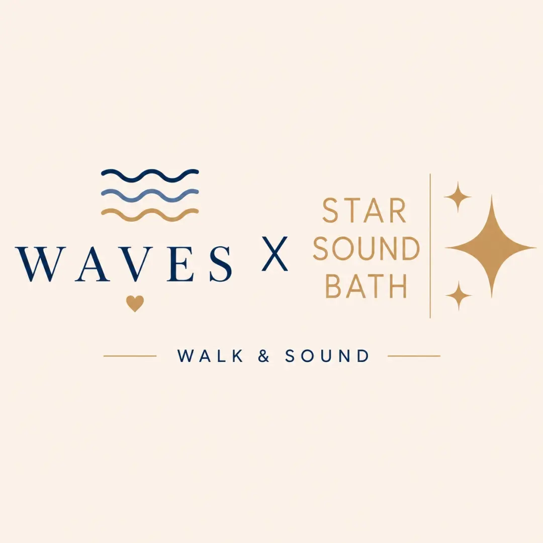 Waves Women's Walk X Star Sound Baths