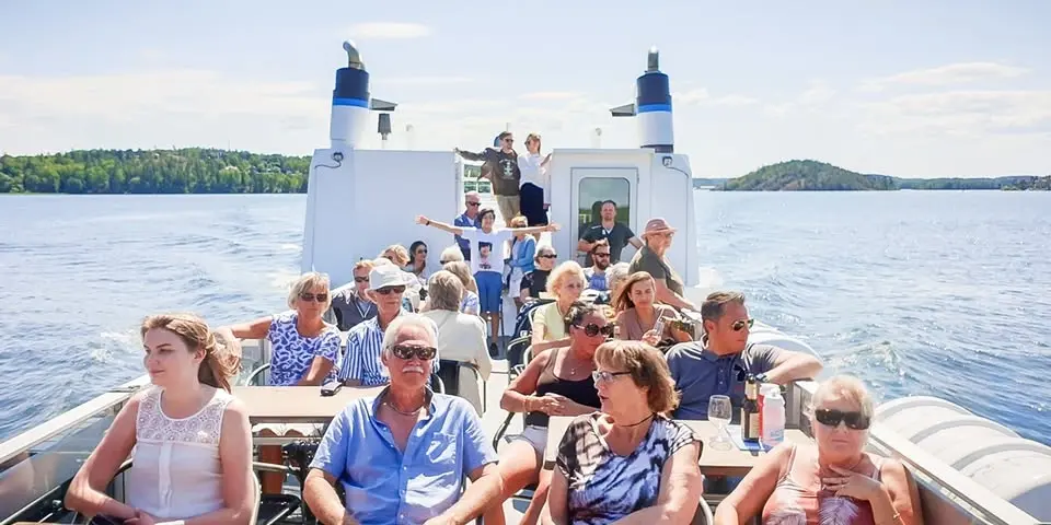 ”Lilla Mälaröturen” – Västerås skärgård ur ett historiskt perspektiv