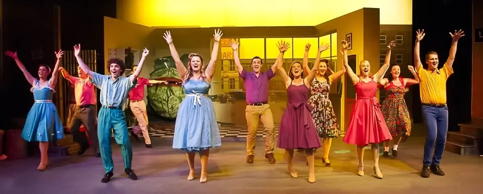 Little Shop Of Horrors - New York