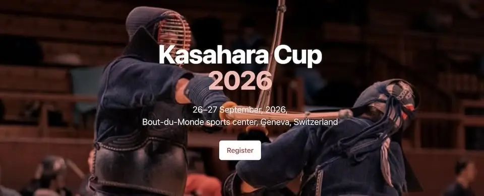 38th Kasahara Cup