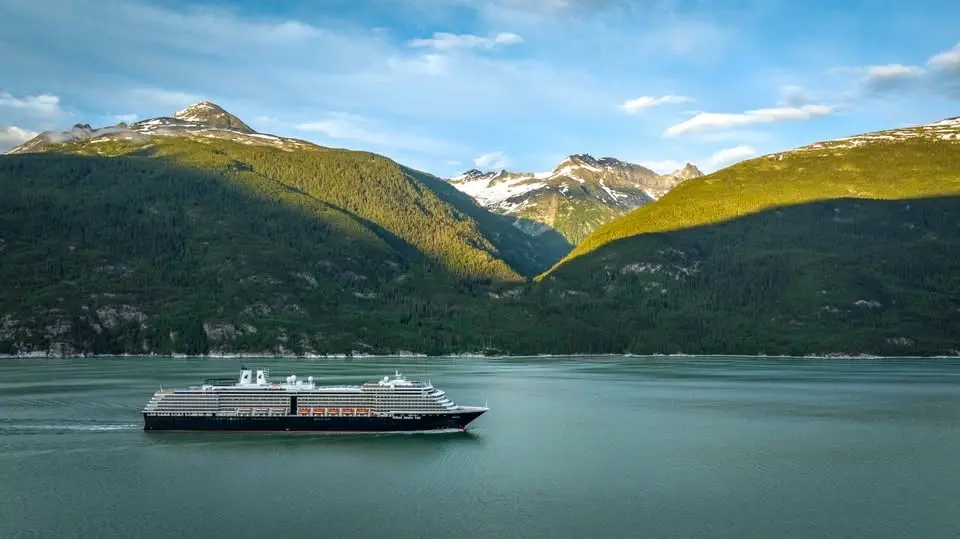 TGG 50+ Mature Gay Cruise on Holland America