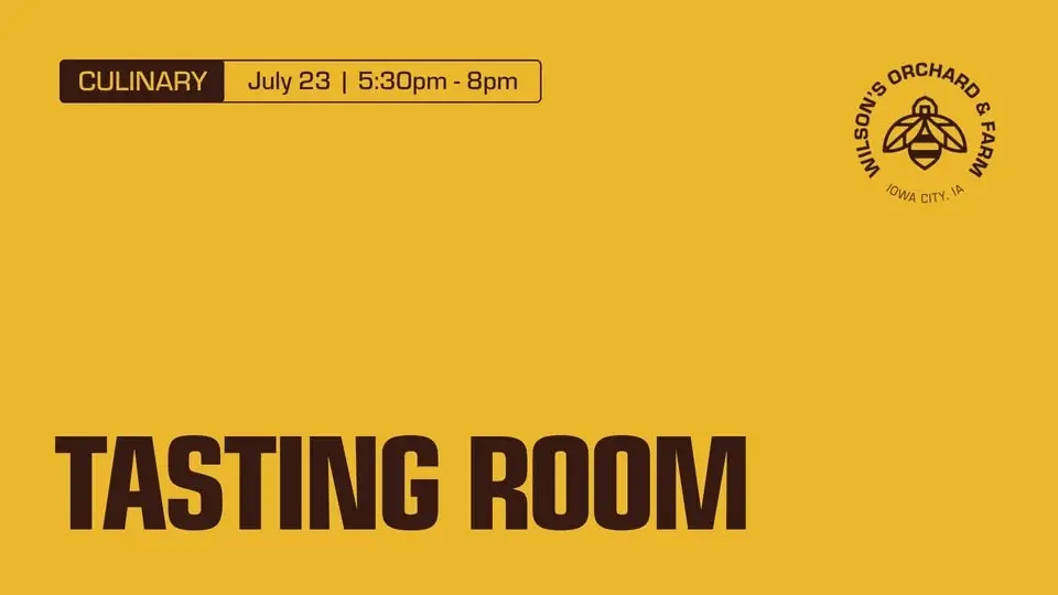 Tasting Room