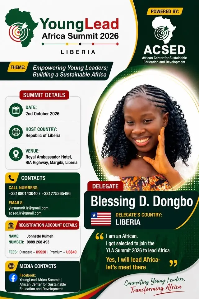 The YoungLead Africa Summit 2026
