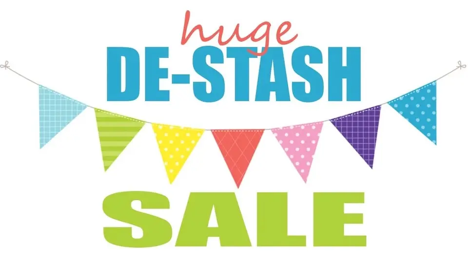 Quilter’s Sell Your Stash Sale