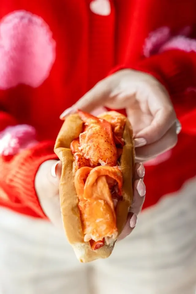 Cousins Maine Lobster Food Truck visits ALISO VIEJO!!