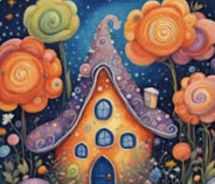 Painting 7/8 at Arkin’s Juice Tavern at 6:00