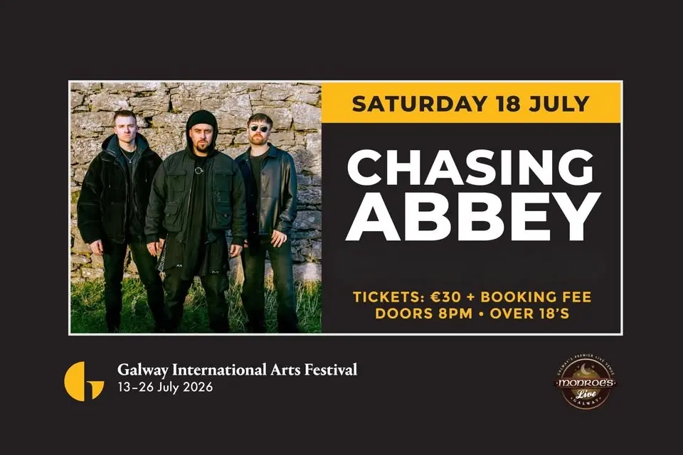 Chasing Abbey