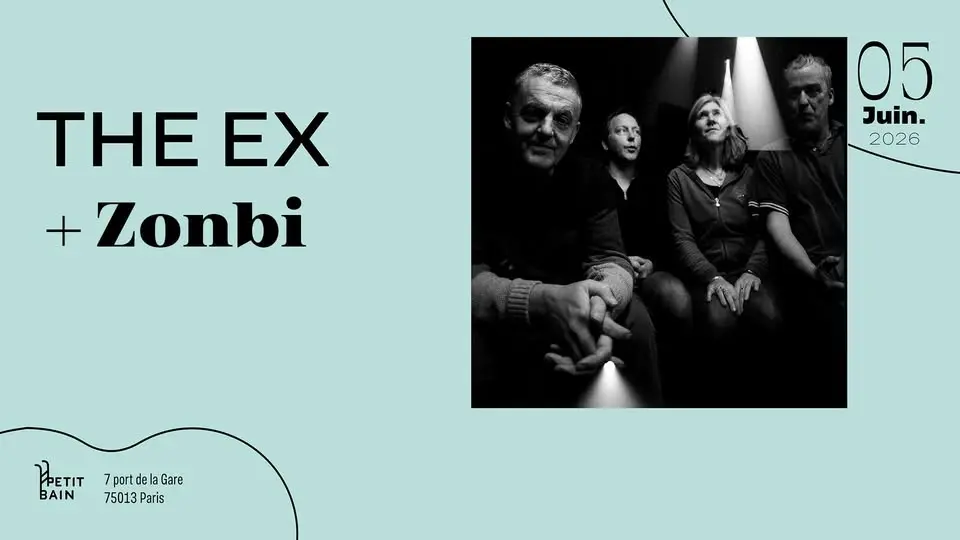 The Ex + Zonbi