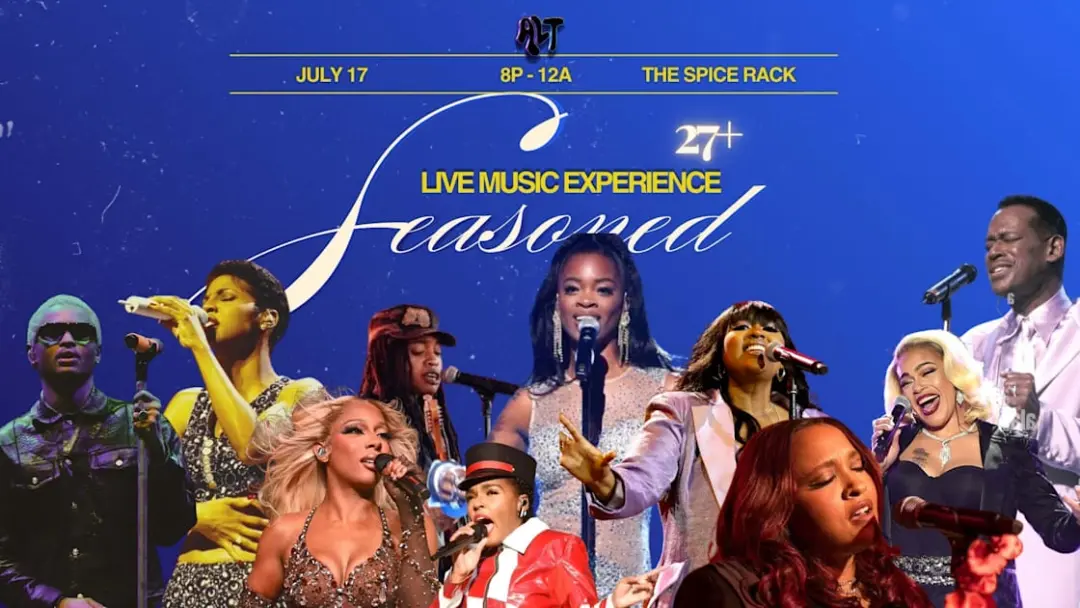 Seasoned - Live Music Experience