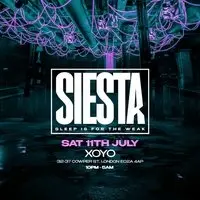 Siesta - 14th Birthday
