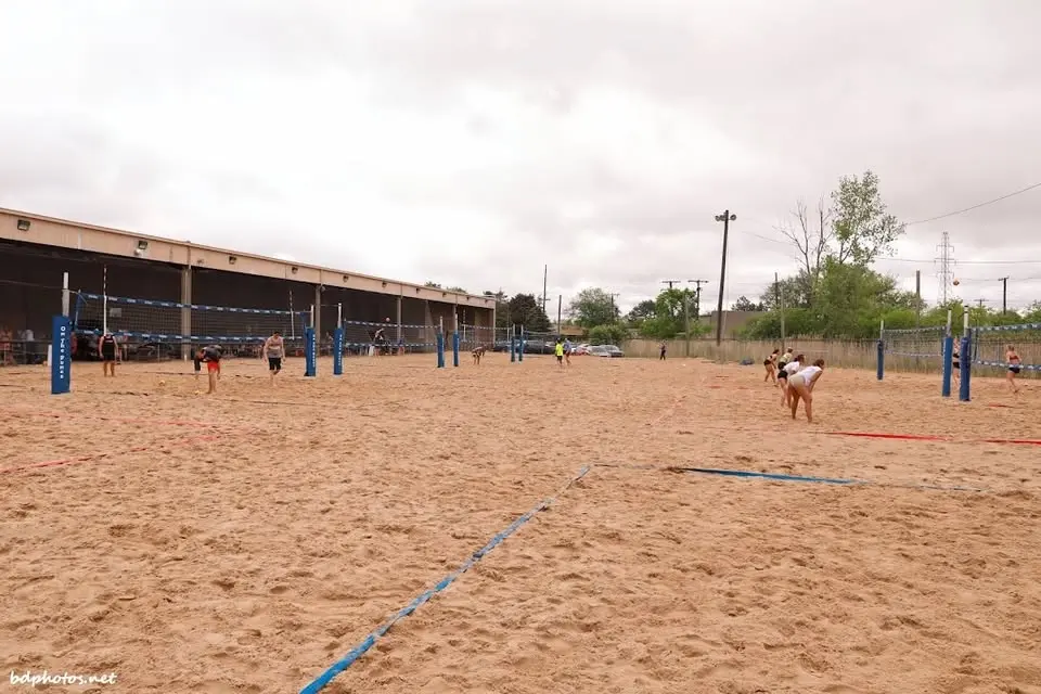 Eastside Pro August Weekend - Coed Sunday - 2s Volleyball