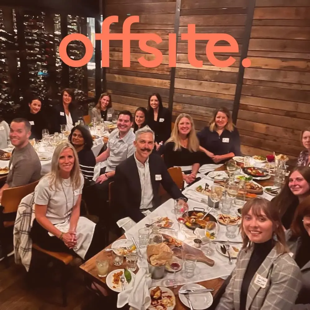 "Unfiltered" Dinner in NYC