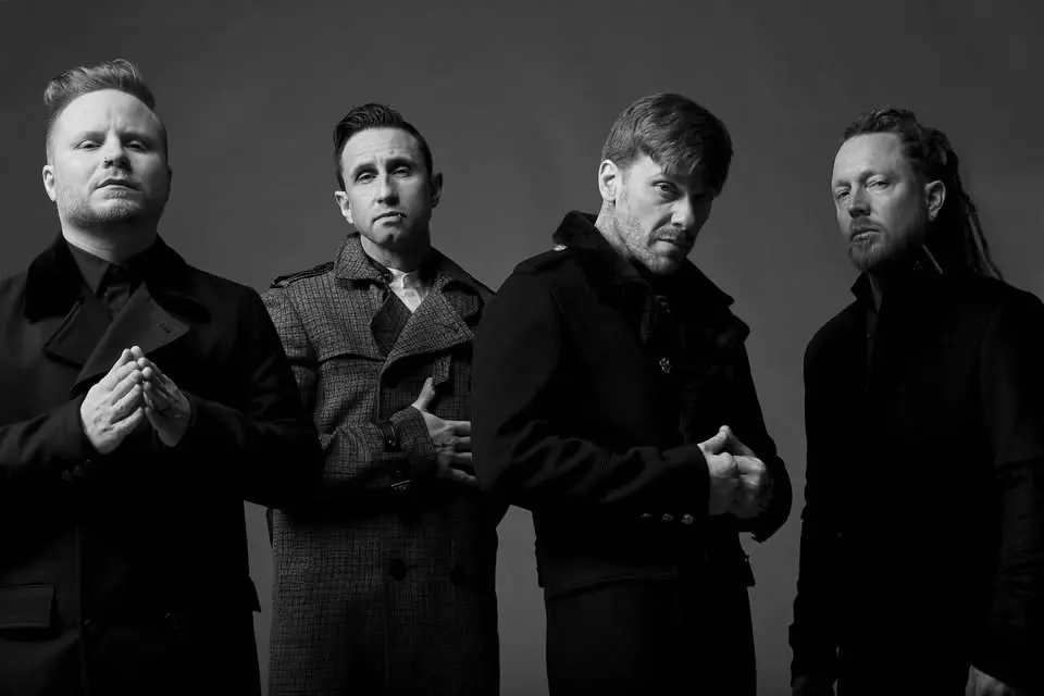 Shinedown: Dance, Kid, Dance Act II