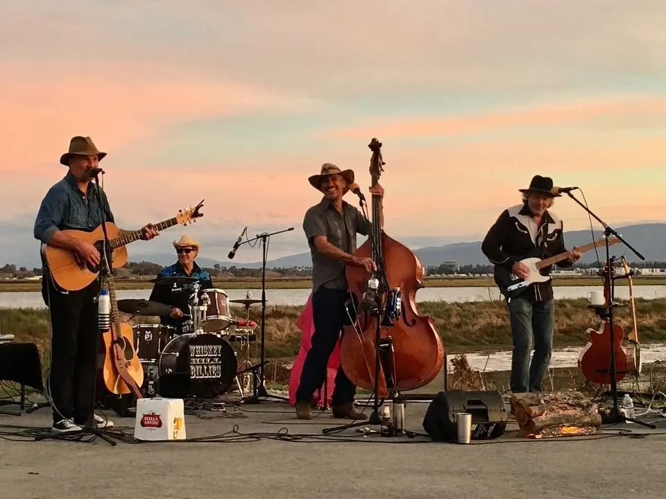 Whiskey Hill Billies @ Coyote Point Yacht Club