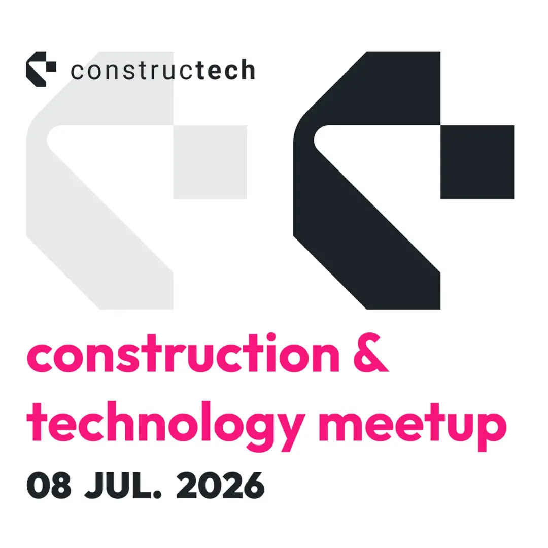 Constructech Meetup - July 2026