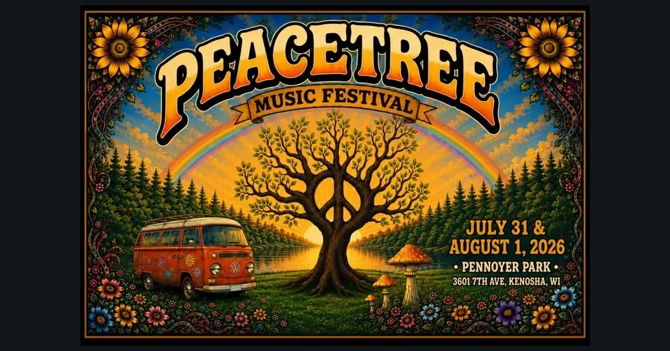 Peacetree Music Festival August 1st